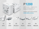 Sama Gaming Full Modular Psu