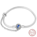 Sales Sterling Silver Bracelet Forever