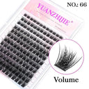 Natural 3D Lash Kit For DIY Beauty Look