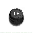 RF Tire Pressure Sensor Cap for TPMS Systems Wireless Sensor QuickInstall