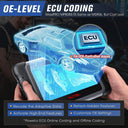 Autel MaxiPRO MP808S-TS Advanced OBD2 Scanner TPMS Programming