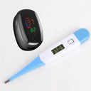 Digital Finger Pulse Oximeter Monitor