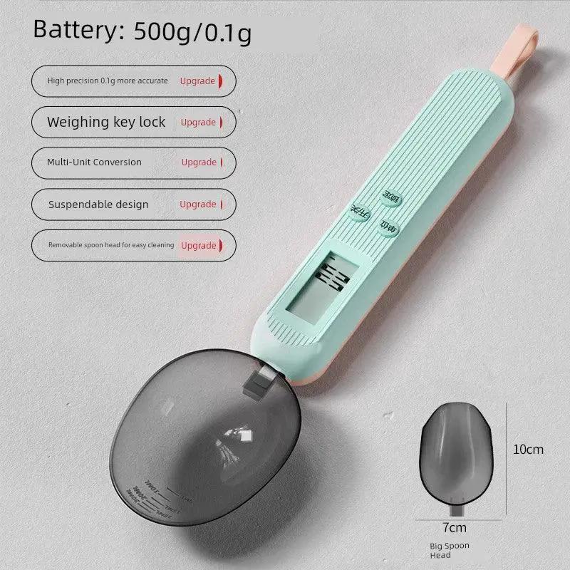 Electronic Scale Measuring Spoon High Precision Meter
