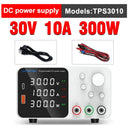 Adjustable DC Bench Power Supply for Electronics