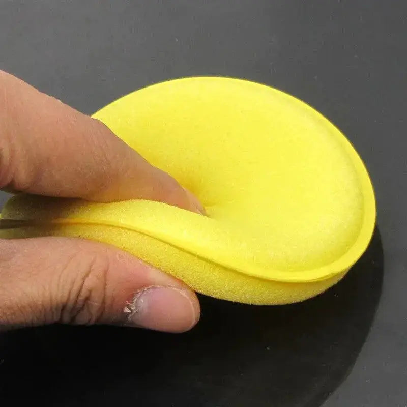 Foam Wax Applicator Pads Car Detailing Kit Set 12 Pcs