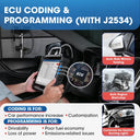 Launch X431 Pad Vii Car Scanner