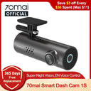 70mai Car DVR Voice Control 1080P HD Dash Cam WiFi