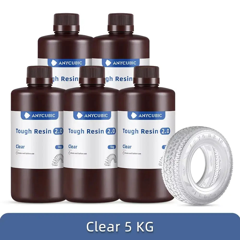 Anycubic Tough UV Resin Nm — product view 8
