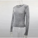 Everyday Comfort Knit Sweater For Women