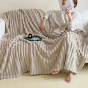 Warmth Bedspread Throw for Cold Nights
