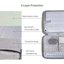 Waterproof Shockproof Tablet Sleeve Bag for iPad and Galaxy Tab
