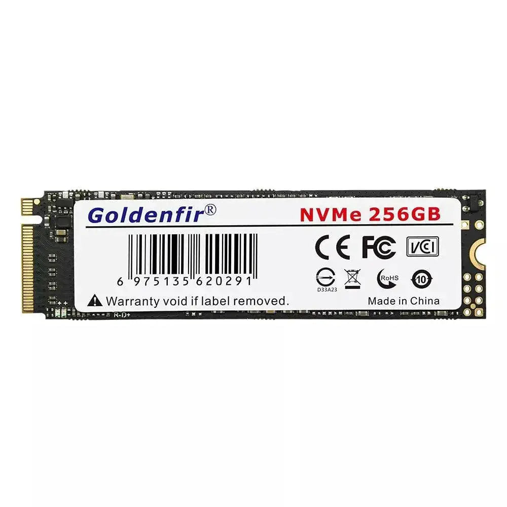Goldenfir M2 NVMe SSD High Performance Internal Drive