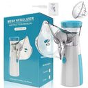 Portable Silent Mesh Nebulizer - Gentle Fine Mist