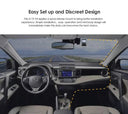 Car Dash Camera for Everyday Drive with Clarity HD