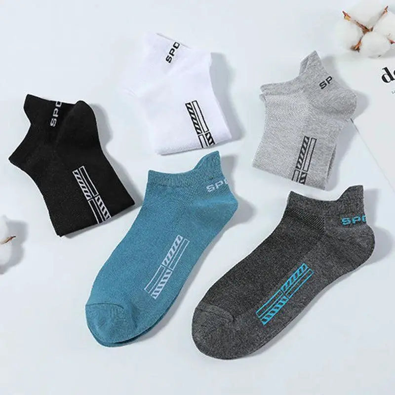 Ultimate Comfort Cotton Crew Socks 10 Pair Set All Day Wear