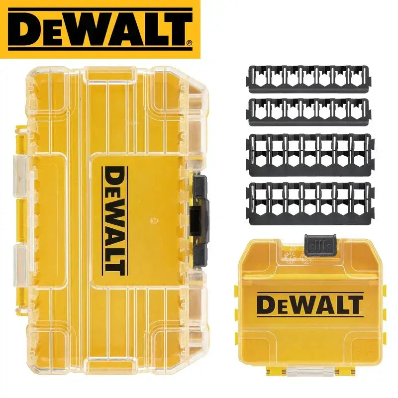 DeWalt DT70801 Tough Case Storage Case With Lid Durable