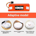 Extended Runtime Roborock Vacuum Battery