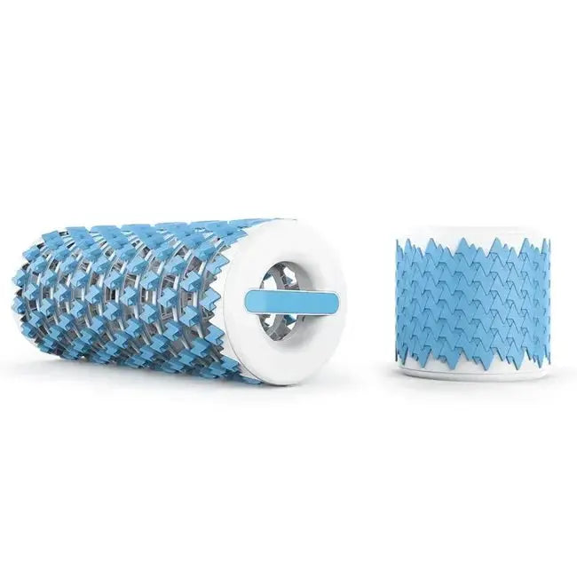 Custom Deep Tissue Massage Foam Roller Shaft for Athletes - OurLum.com