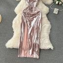 Flattering Bodycon Sundress for Women