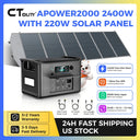 Portable Solar Generator