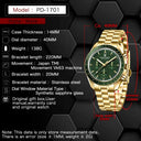 Pagani Design Chronograph Watch