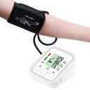 Upper Arm BP Monitor - Accurate Daily Readings