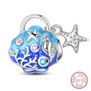 Sterling Silver Charm Beads Forever