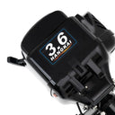 Outboard Motor For Angler Reliable Power