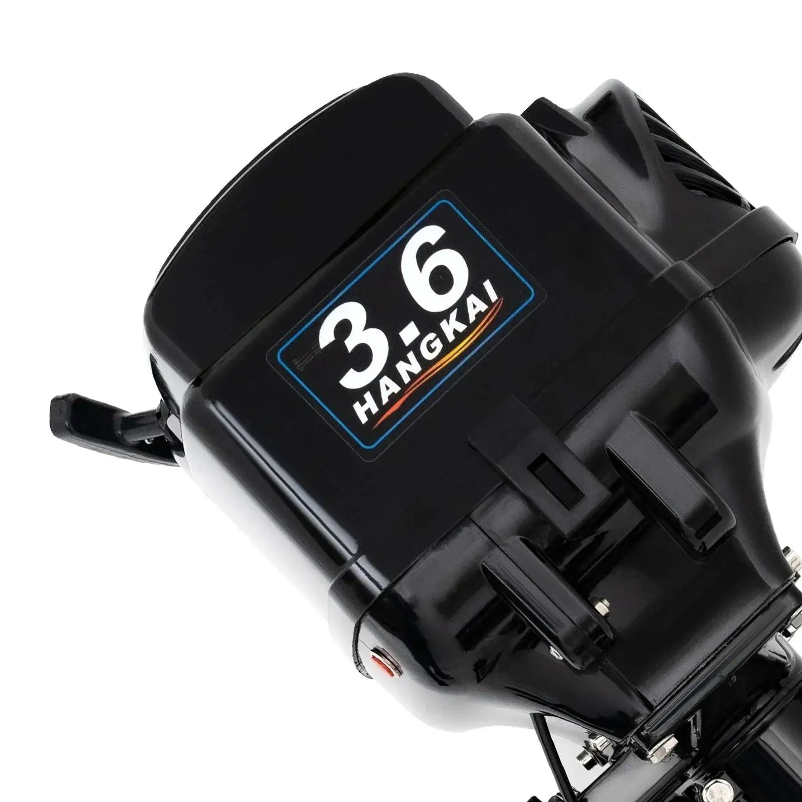 Outboard Motor 3.6HP 2 Stroke CDI For Fishing Boat