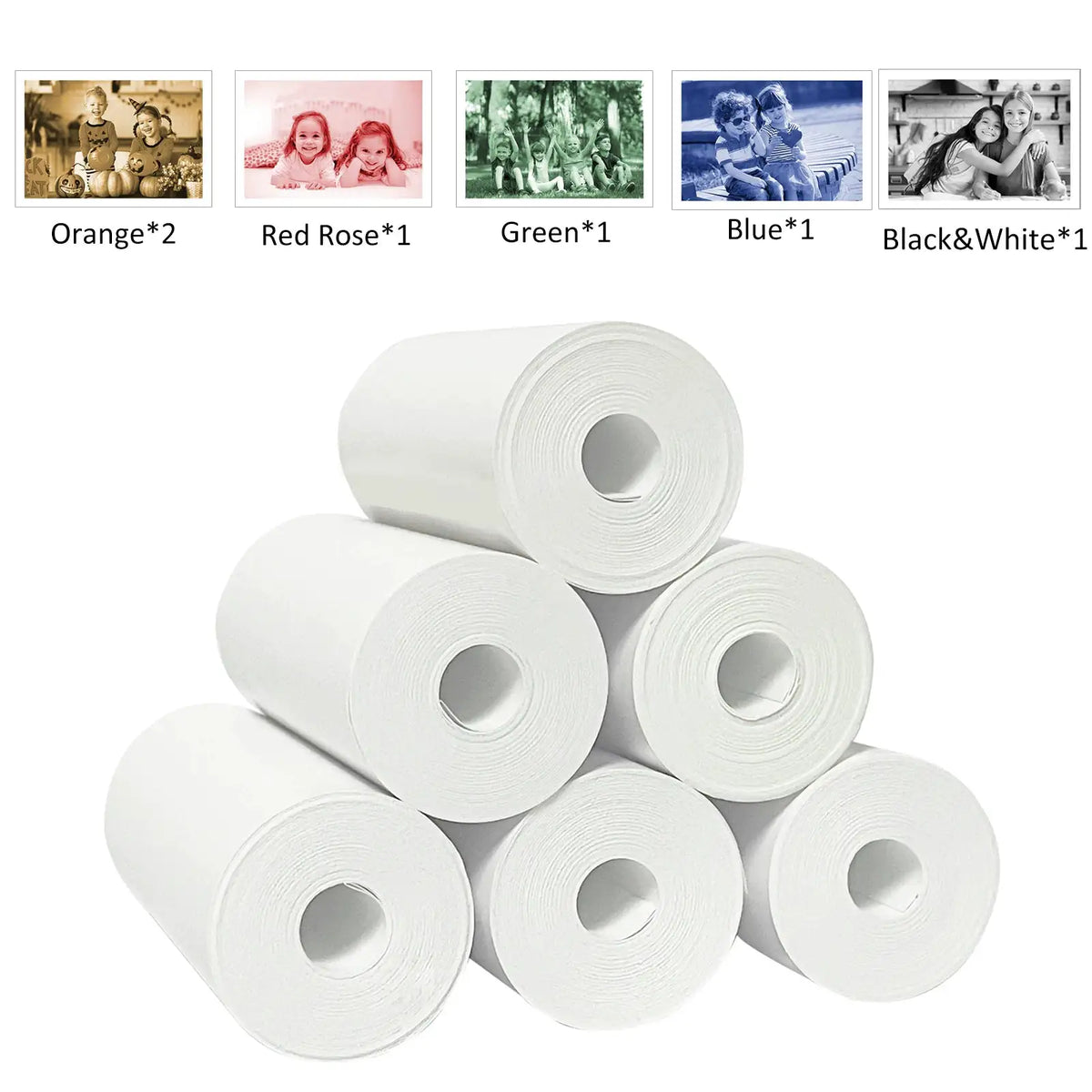 No Ink Kids Print Camera — product view 10