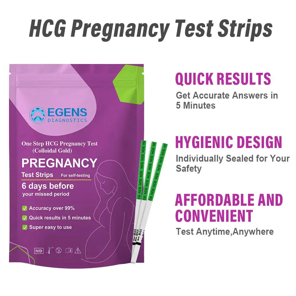 Pregnancy Tests: Early Detection Results Pregnancy Test — product view 6