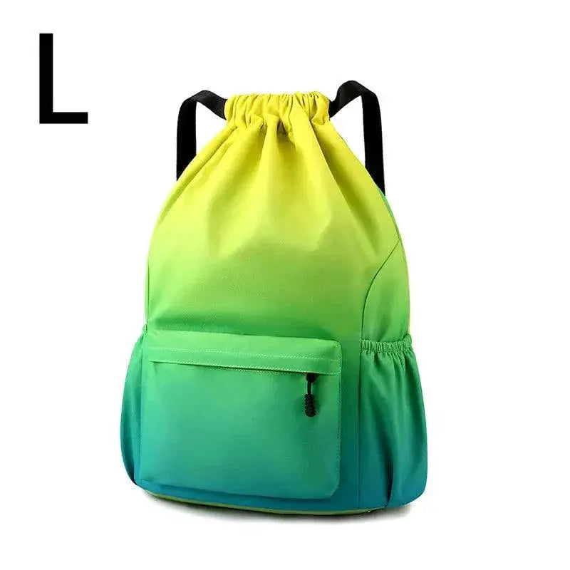Waterproof Backpack for Camping Use — 48x34x15cm 3