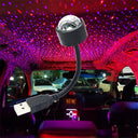 Mini LED Car Roof Star Night Light Projector Galaxy Lamp