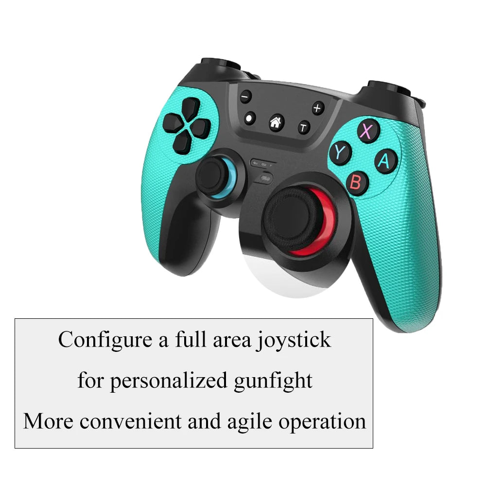 Game Controller for Better Play