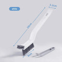 2-in-1 Cleaning Brush: Ultimate Household Kit for Home