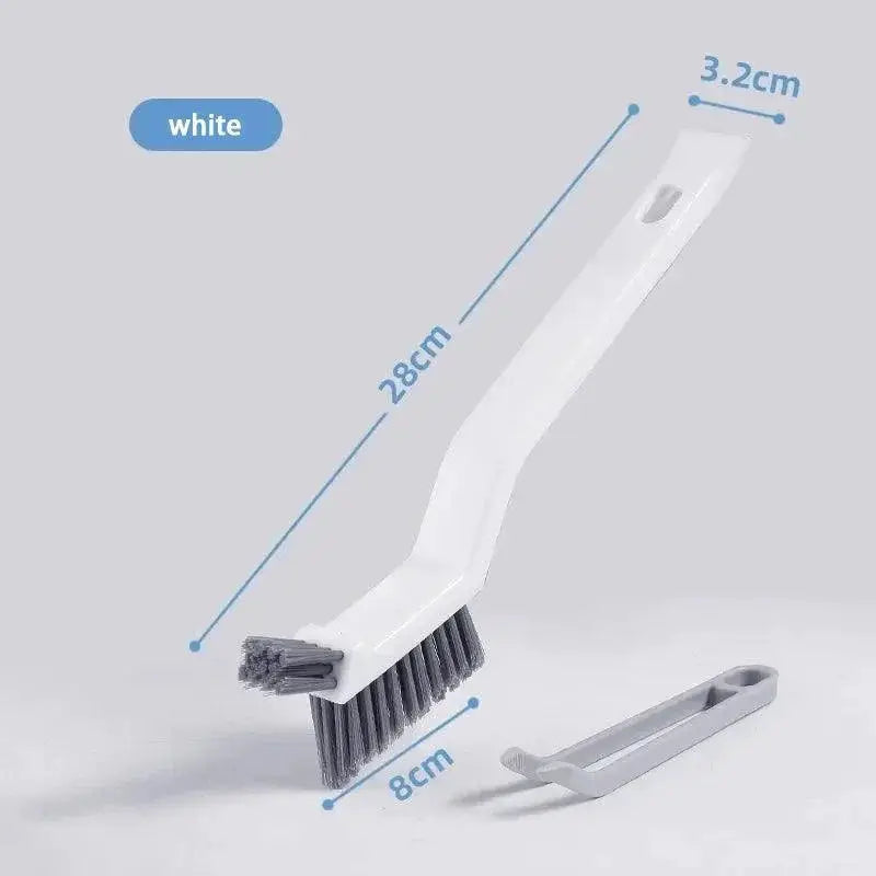 Two In One Cleaning Brush Ultimate Home Cleaning Kit