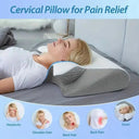 Adaptive Neck Pillow for Office Sleepers