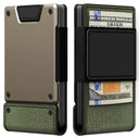 Men Metal Wallet - Rfid Blocking