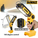 Cordless LED Work Light for Camping