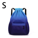 Waterproof Nylon Sports Backpack for Camping Hiking Swimming
