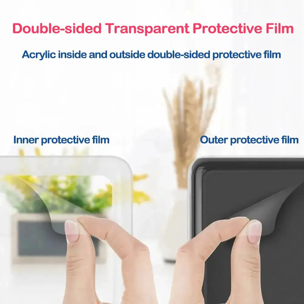 Acrylic Case for Kindle Paperwhite Colorsoft 2024 2022 2021 2 3 6 10th 11th 12th Generation 6 6.8 7 Inch Protective Cover Pouch