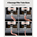 SucceBuy Electric Sausage Stuffer L