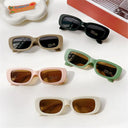 Adorable Kids Vintage UV400 Sunglasses for Outdoor Fun