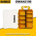 Clear View Tool Storage Box for DIY