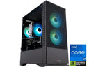 ABS Cyclone Aqua Prebuilt Gaming PC Powered by Asus - Windows - Intel Core - GeForce RTX - DLSS - - NVMe SSD