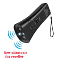 Ultrasonic Dog Repeller: Effective Anti-Barking Tool