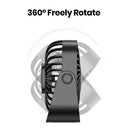 Topk USB Mini Fan - Portable Quiet Cooling