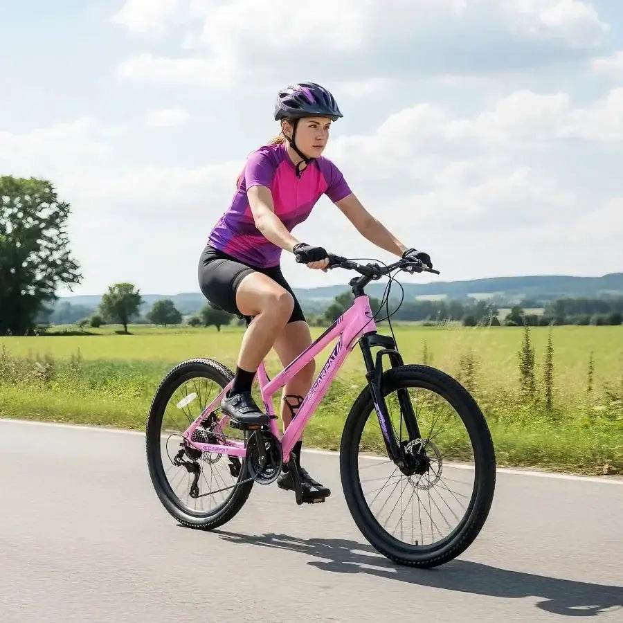 Speed Steel Mountain Bike Unisex — product image 2