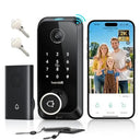 Video Smart Lock - Quick Home Fingerprint Access