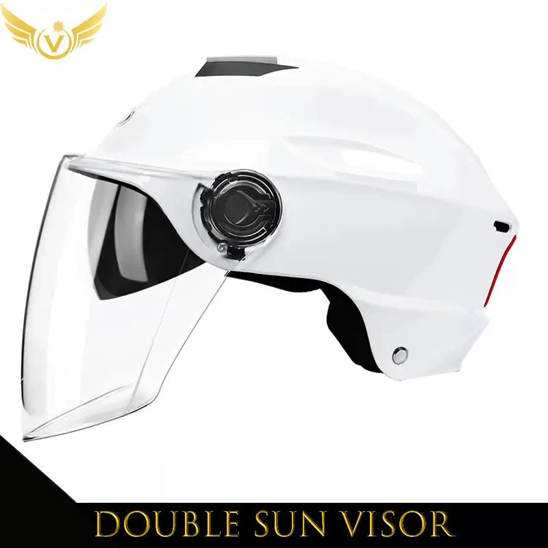 V Electric Scooter Helmet Summer V Chopper Motorcycle — product view 11